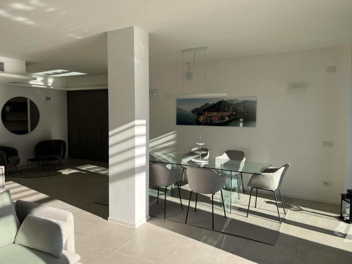 Ferienwohnung Casa Antonia 2 Lenno Exterior foto