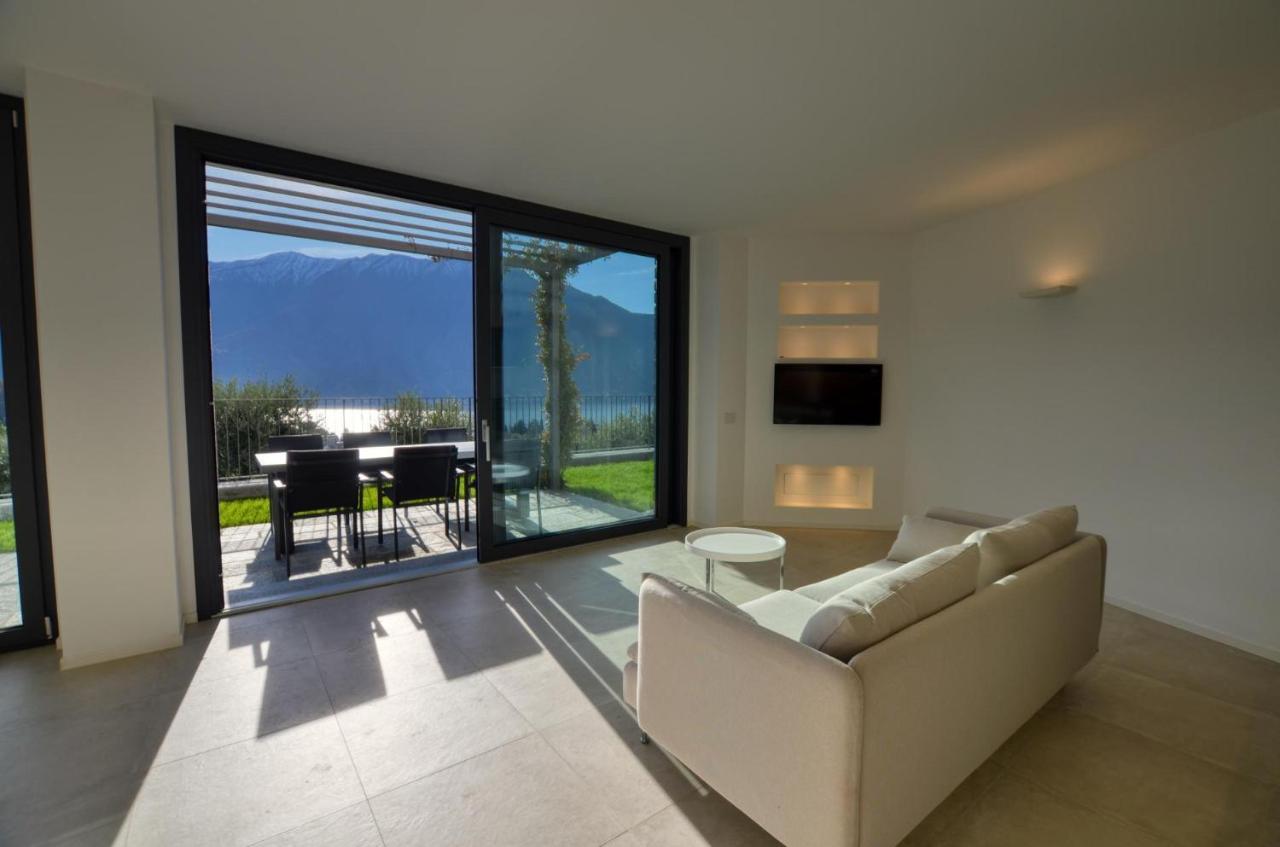 Ferienwohnung Casa Antonia 2 Lenno Exterior foto