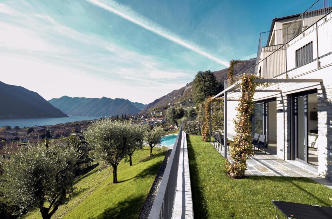 Ferienwohnung Casa Antonia 2 Lenno Exterior foto