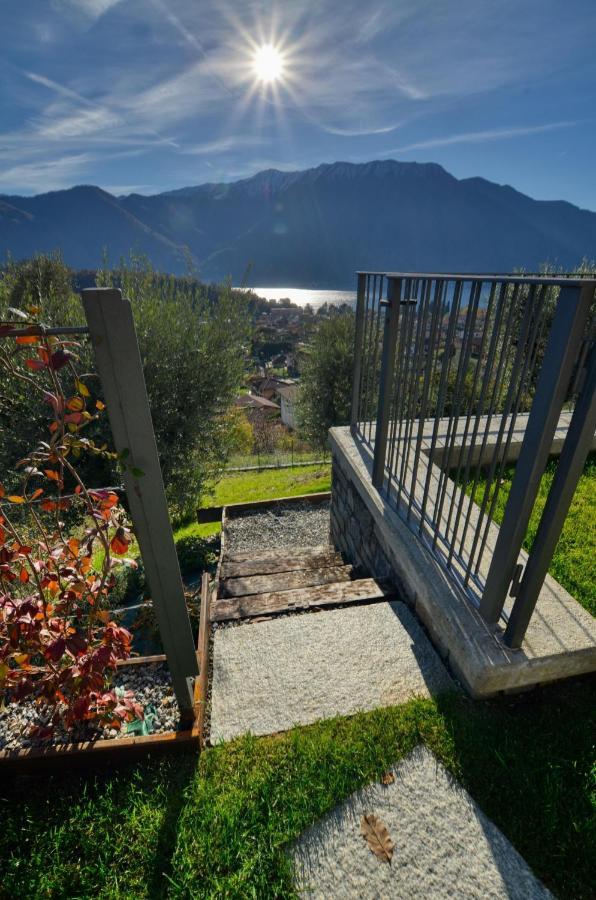 Ferienwohnung Casa Antonia 2 Lenno Exterior foto