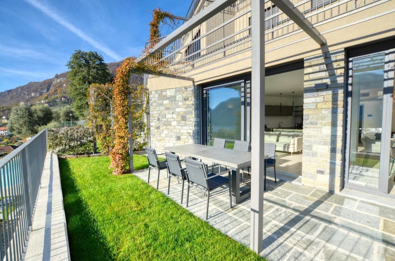 Ferienwohnung Casa Antonia 2 Lenno Exterior foto